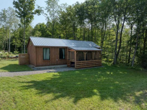 Vermont Scandinavian Chalet-Brévent